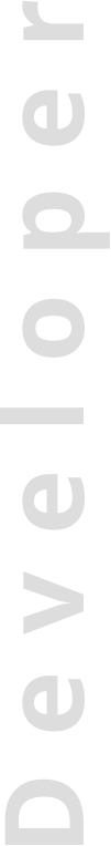 developer